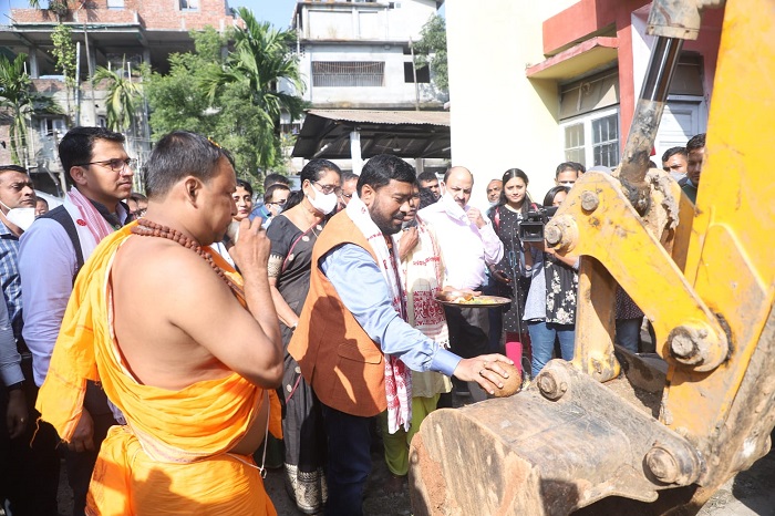 ESIC Hospital, Beltola, Guwahati, Assam